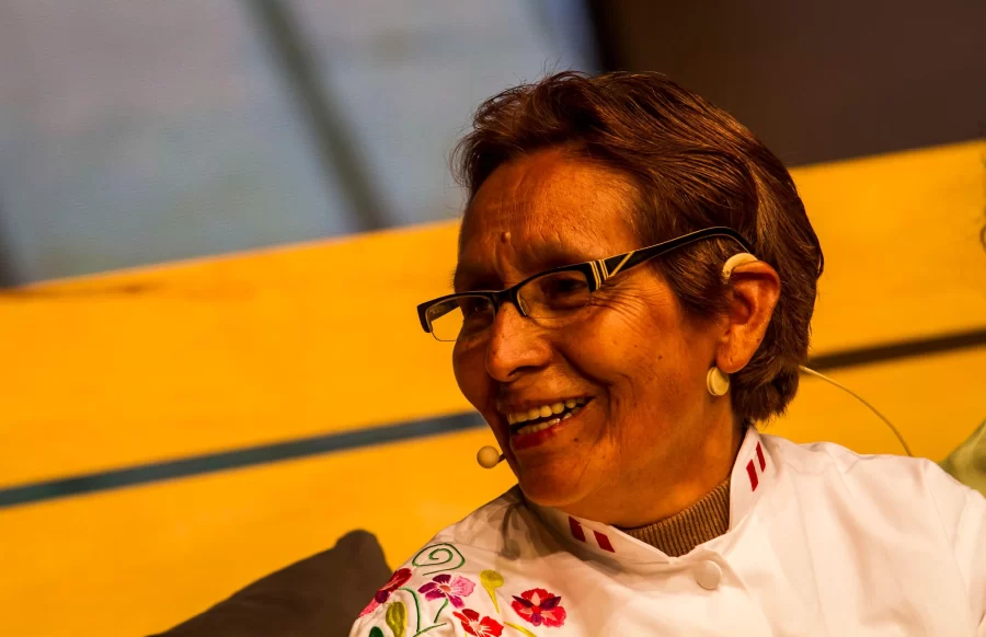 Grimanesa Vargas 900x582 - Peruvian women in gastronomy
