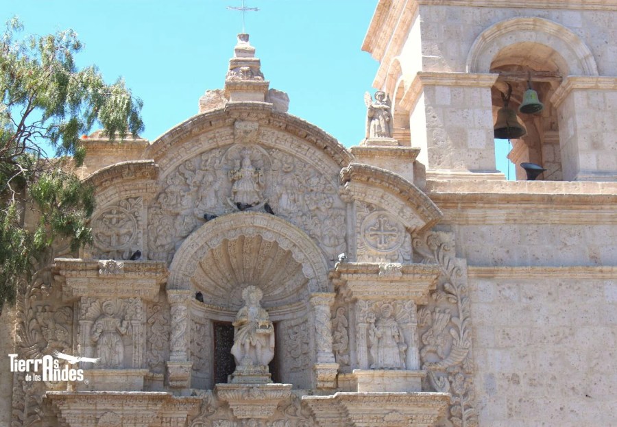 Iglesia Yanahuara