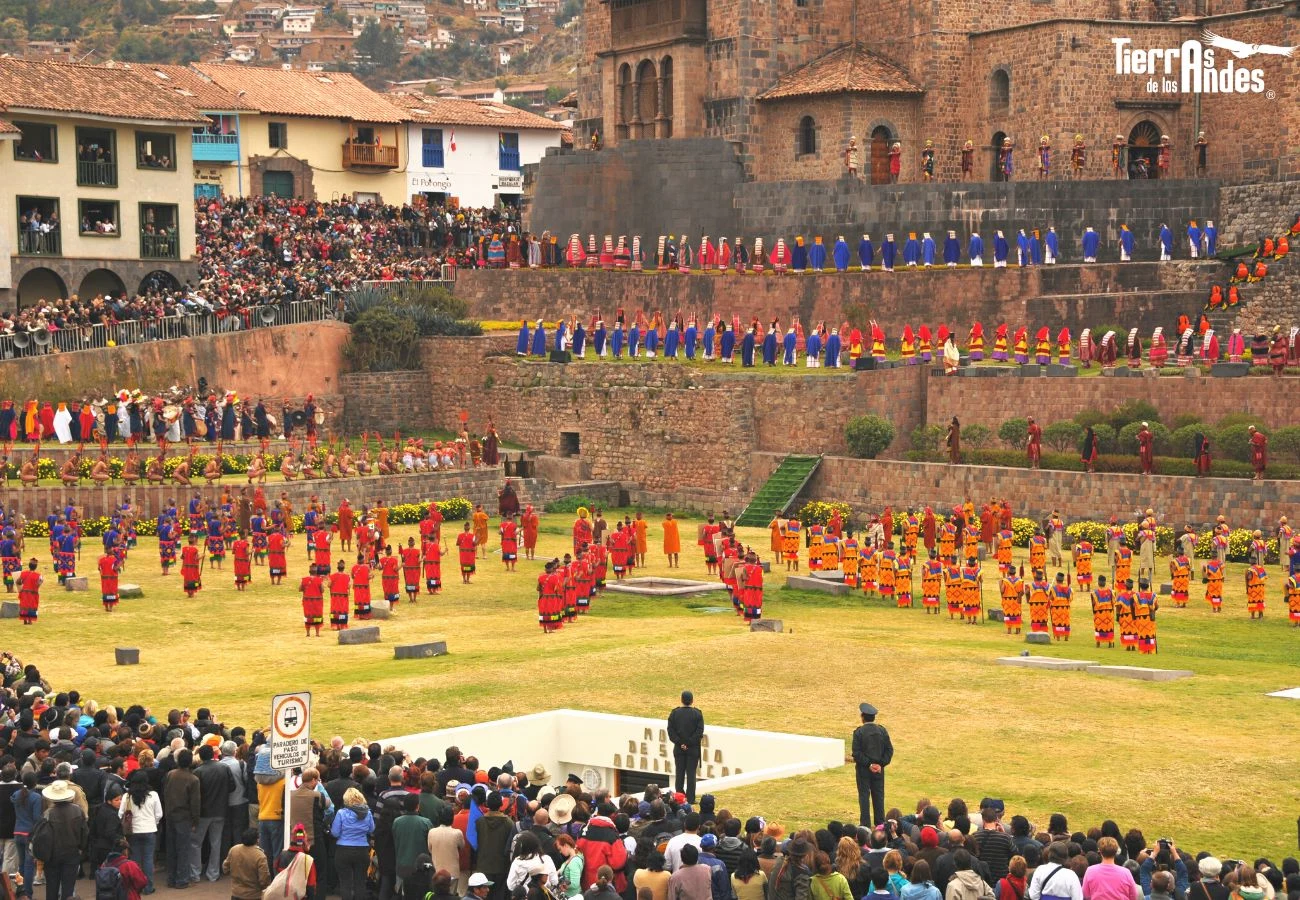 Inti Raymi Qoricancha