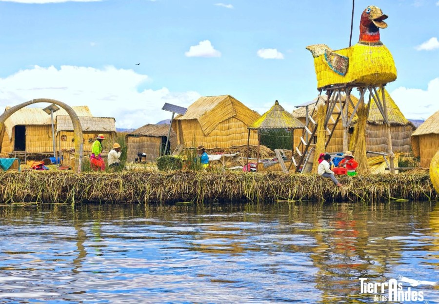 Lago Titicaca 1