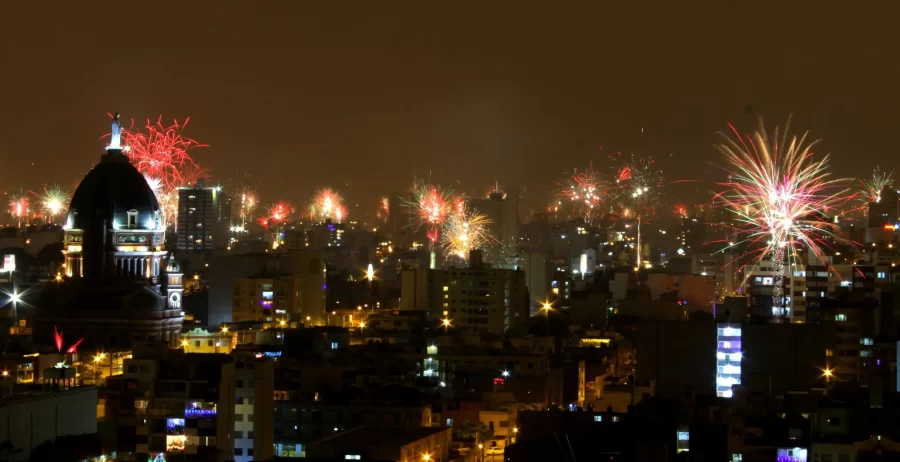 Lima Ano Nuevo