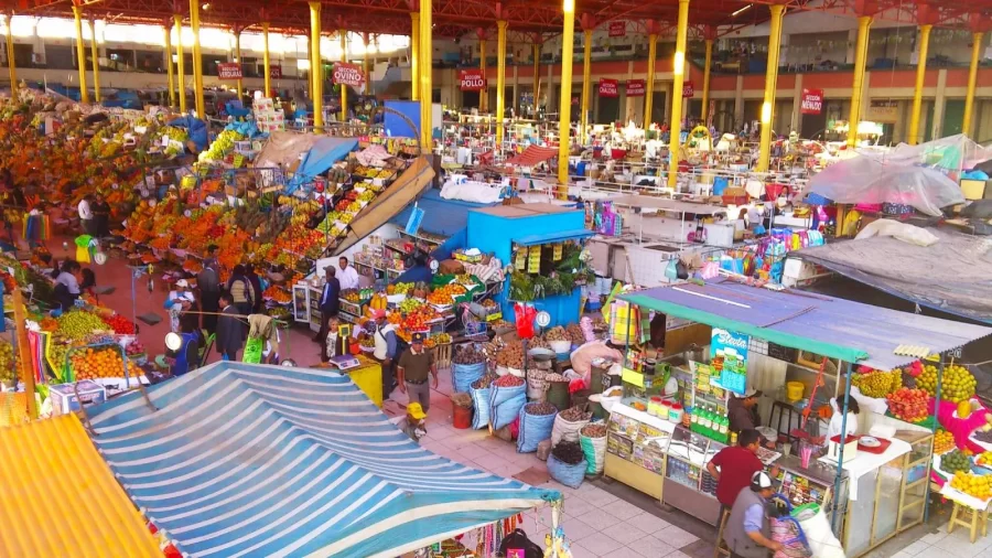 Mercado De San Camilo