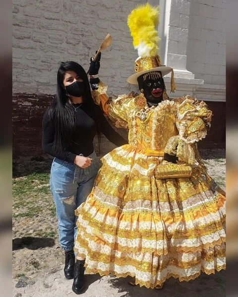 Negritos De Huancavelica