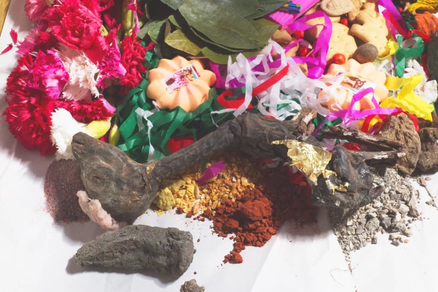 Ofrenda A La Pachamama