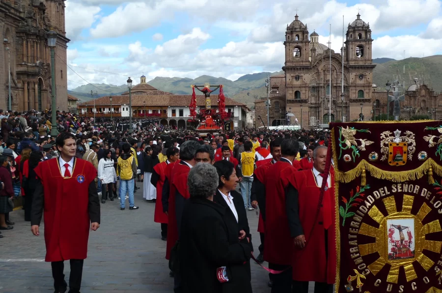 Patron Jurado De Cusco