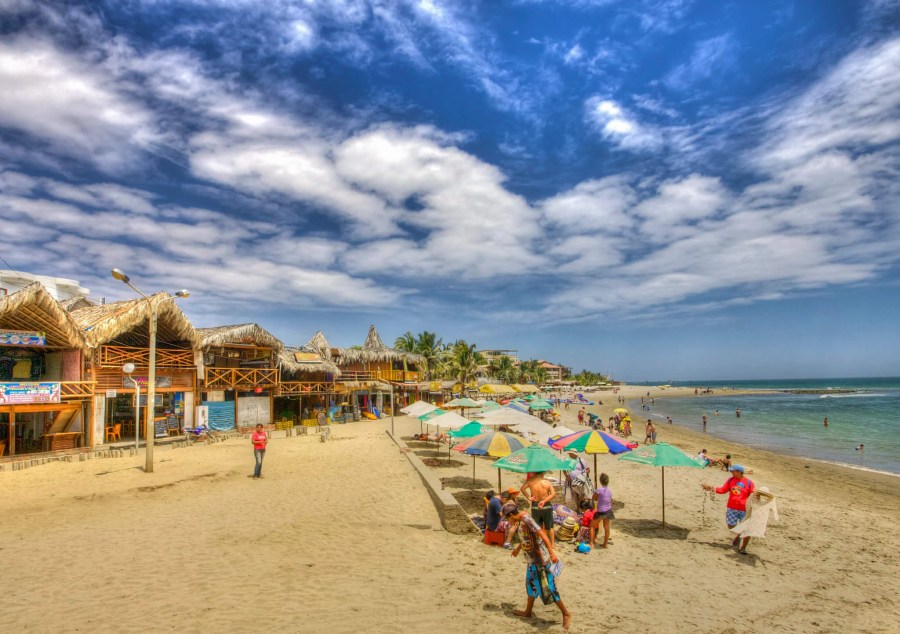 Playas De Mancora