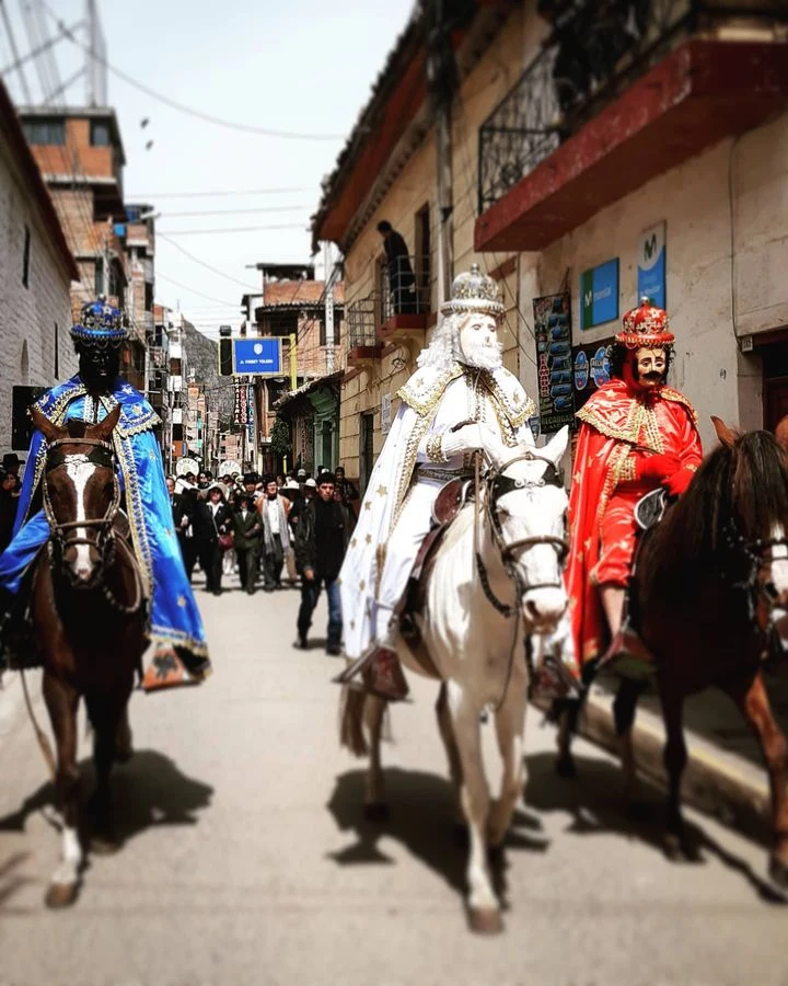 Reyes Magos Huancavelica