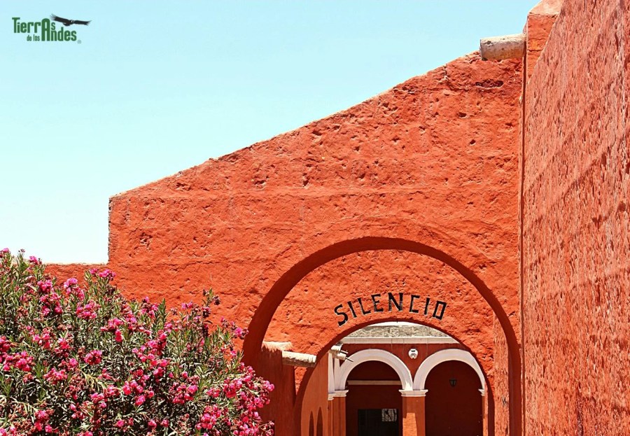 Silencio Monasterio Santa Catalina