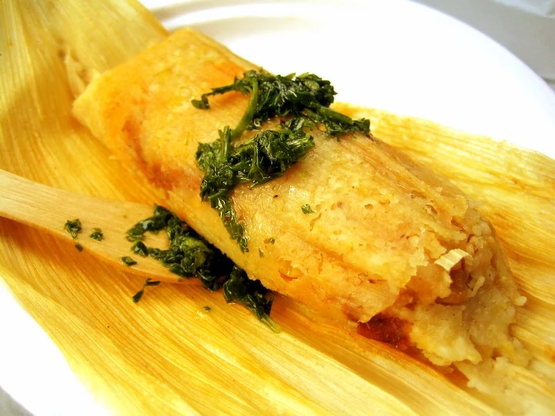 Tamales - The best dishes of Peruvian gastronomy