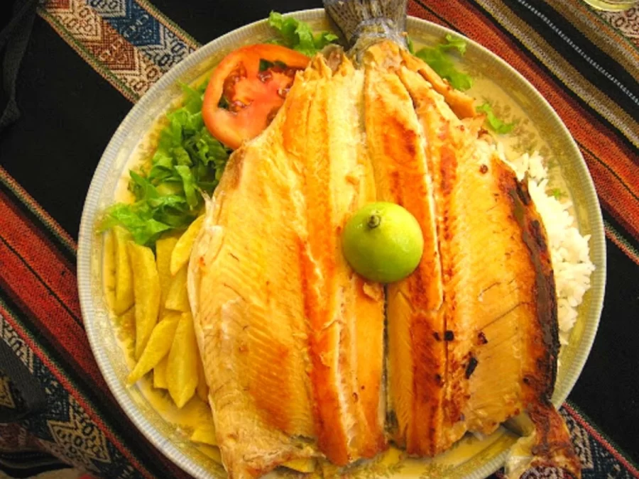 Trucha frita 900x675 - Peruvian Gastronomy of the Andean Highlands