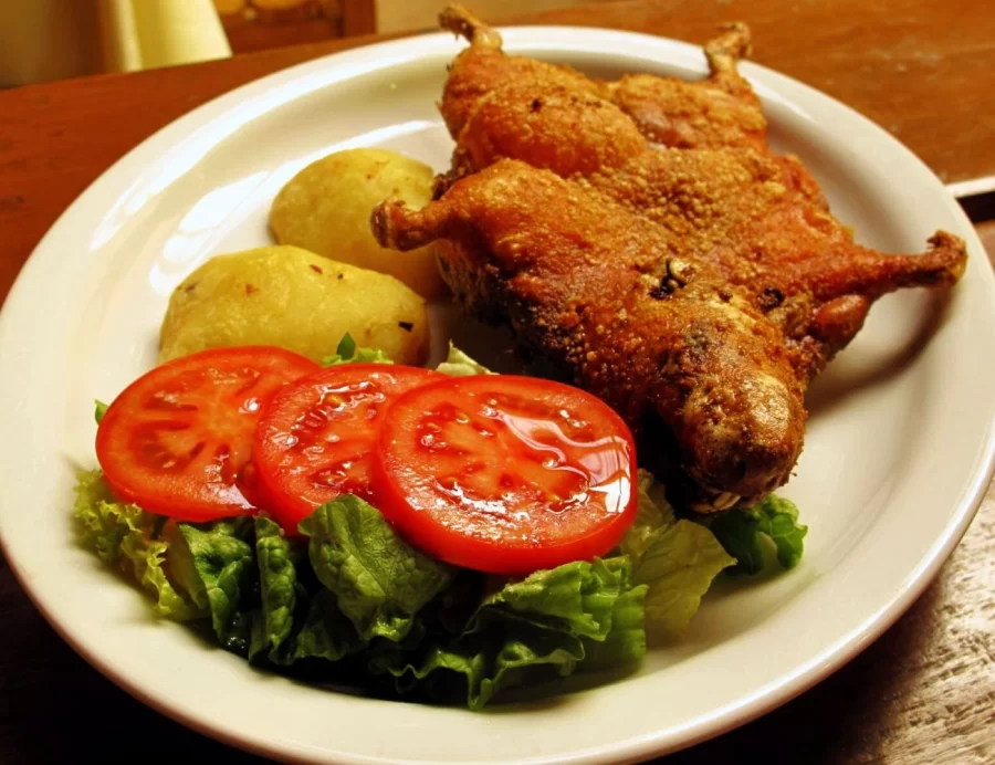 Characteristics of the Peruvian gastronomy