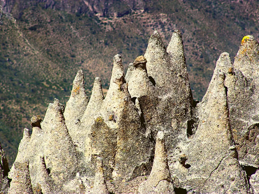 Bosque De Piedras Huito Arequipa