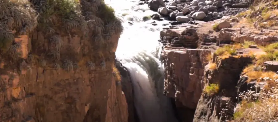 Catarata De Sipia A 3