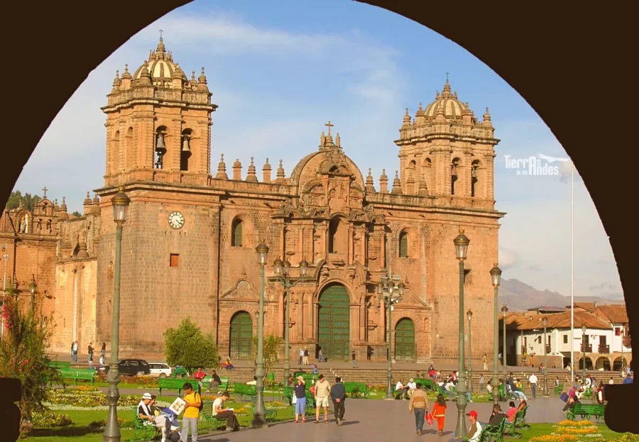 Catedral Del Cusco..