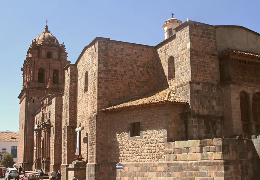 Iglesia San Francisco Cusco