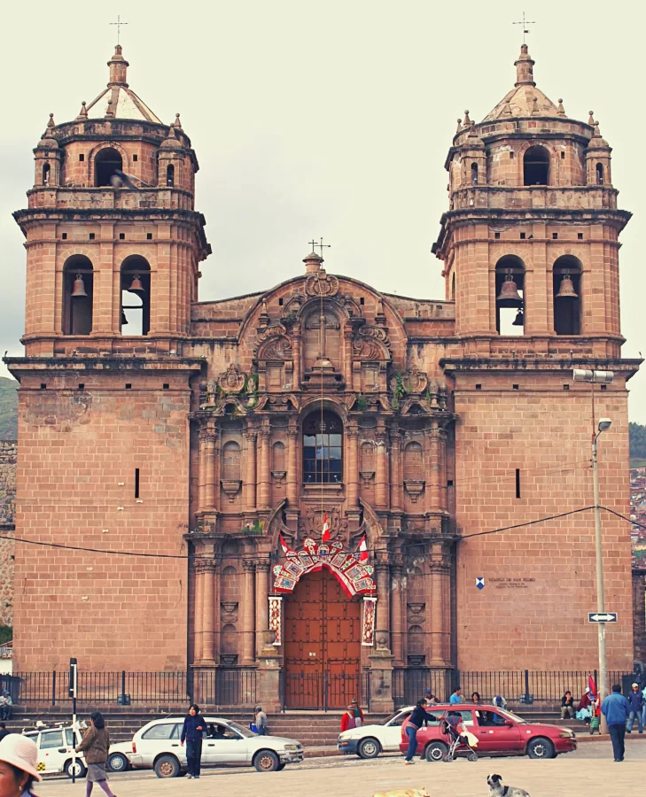 Iglesia San Pedrocusco