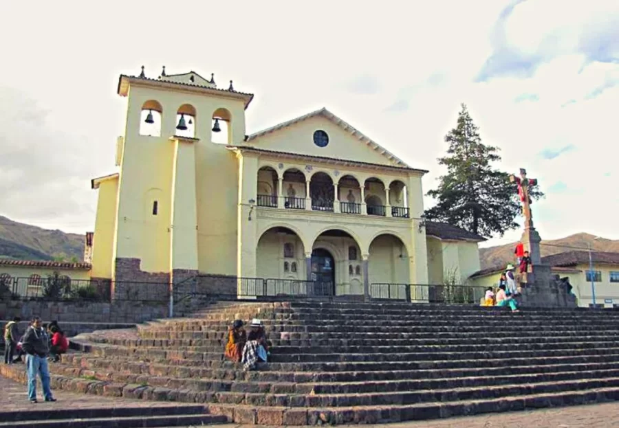 Iglesia De San Jeronimo