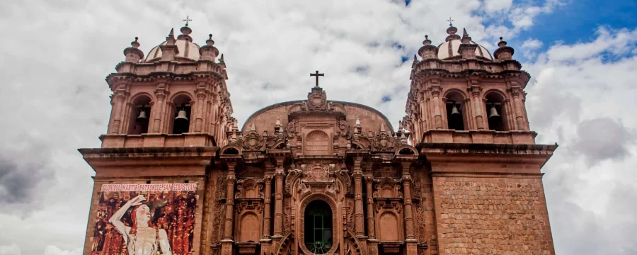 Iglesia De San Sebastian Cusco