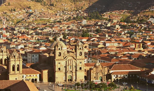 Église de la Compagnie de Jésus à Cusco - Architecture et histoire coloniales