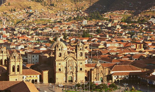 Iglesia De La Cmpañia De Jesus