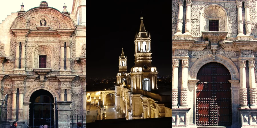 Iglesias De Arequipa