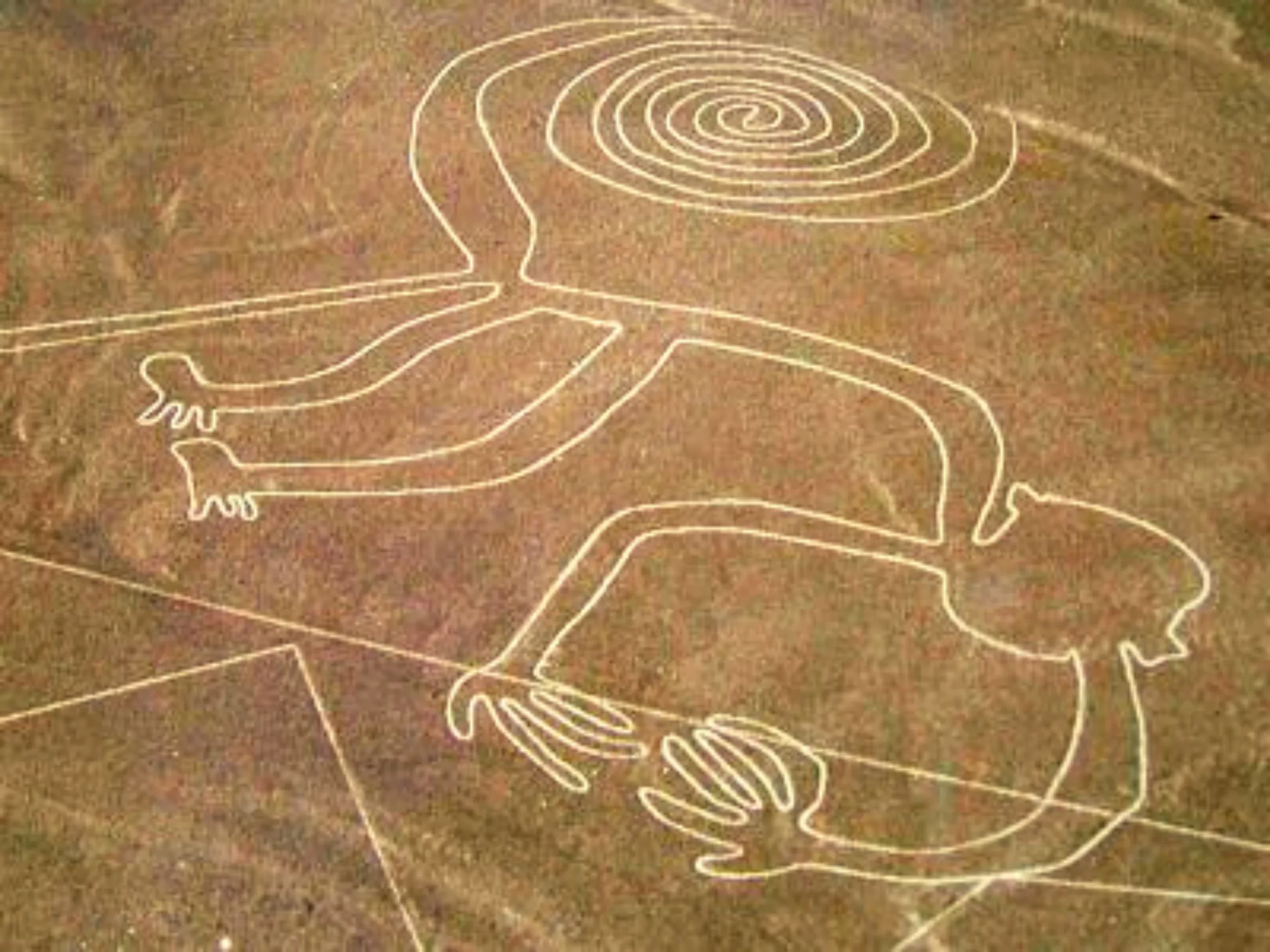Lineas De Nazca dentro de una experiencia de viaje