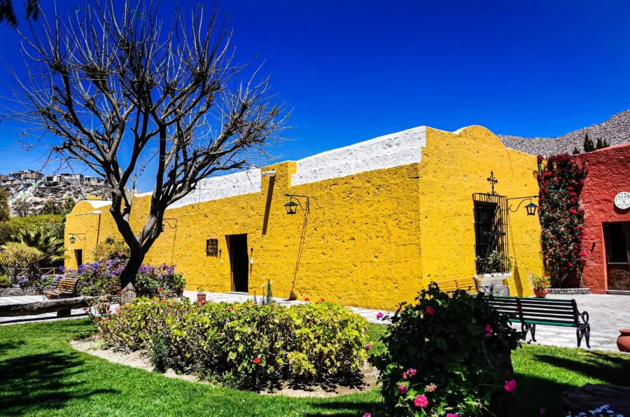Maison du fondateur d'Arequipa
