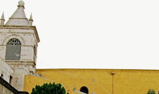 Monasterio De Santa Teresa Arequipa 2