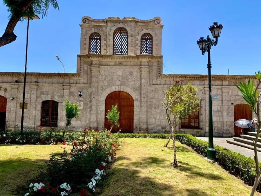 Museo Historico Municipal Arequipa 2