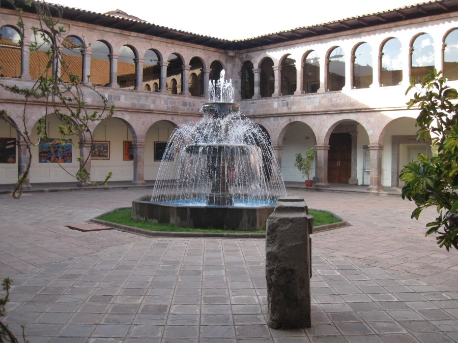 Museo De Arte Contemporaneo Arequipa