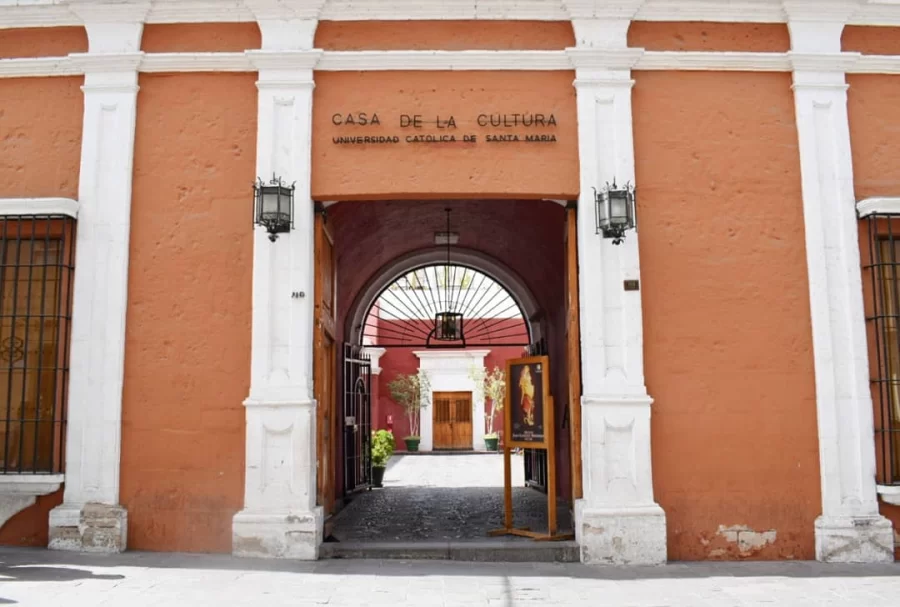 Museo De Los Santuarios Andinos En Arequipa