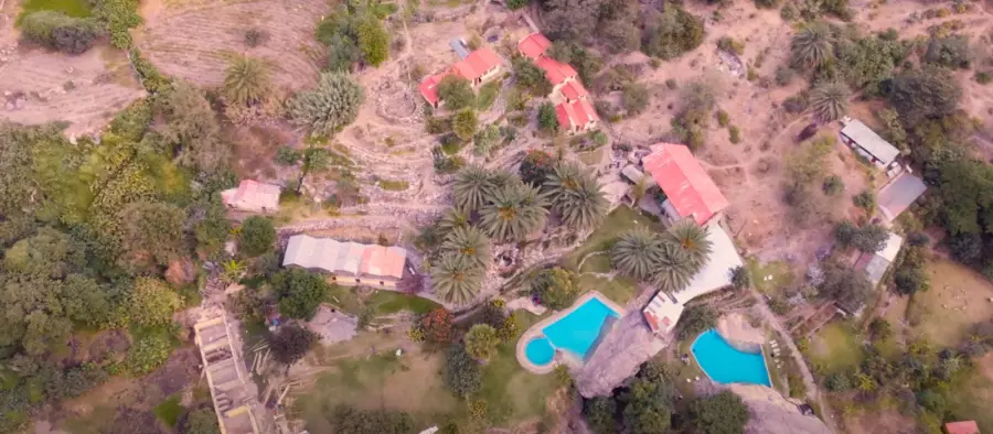 Oasis Sangalle Colca