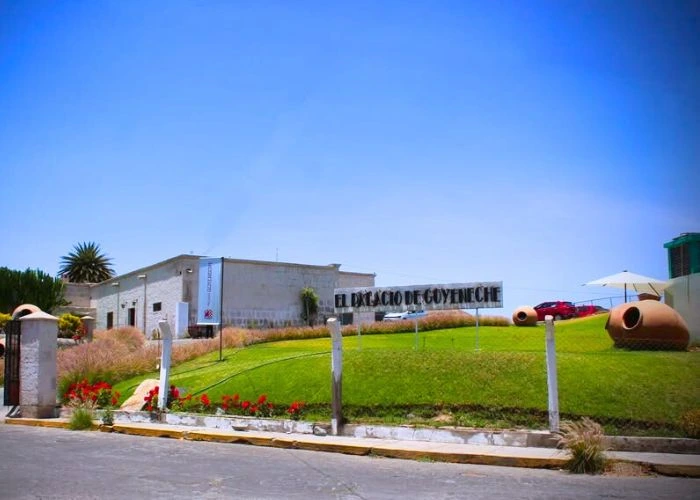 Palacio Goyeneche Arequipa 1
