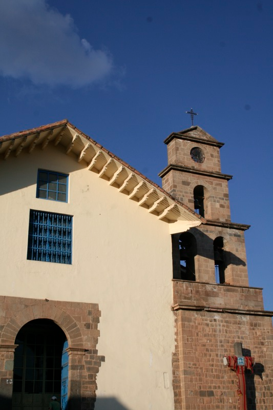 Iglesia San Blas 1