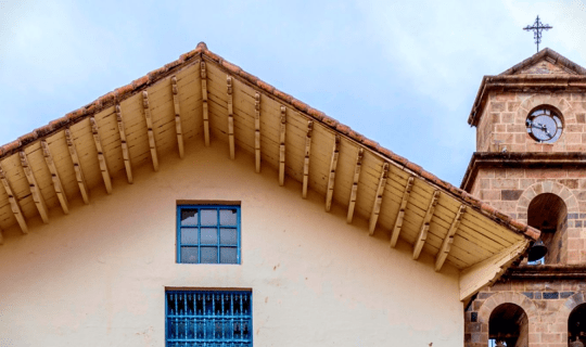 Templo De San Blas