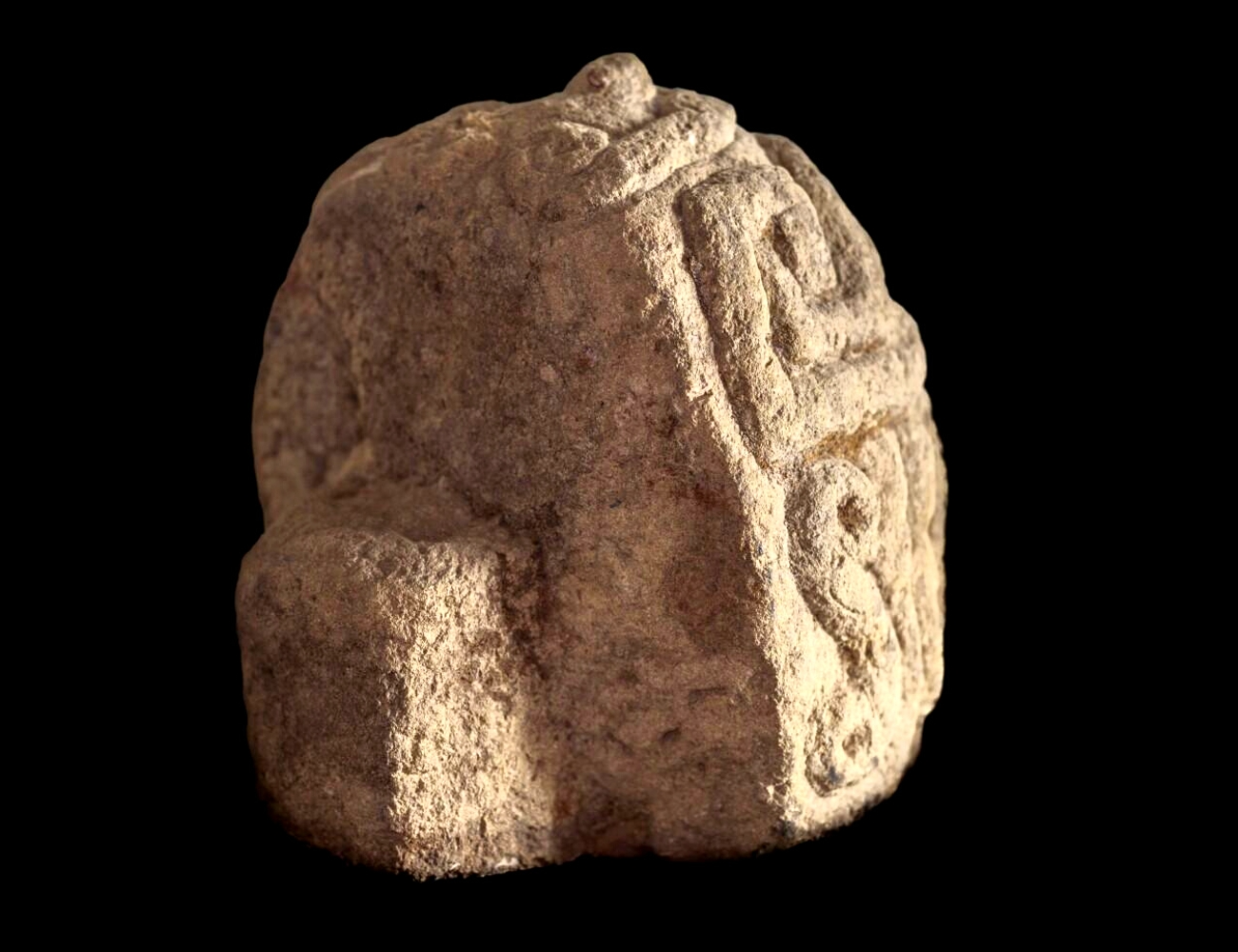 Tête Sculptée