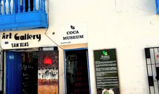 Coca Museum