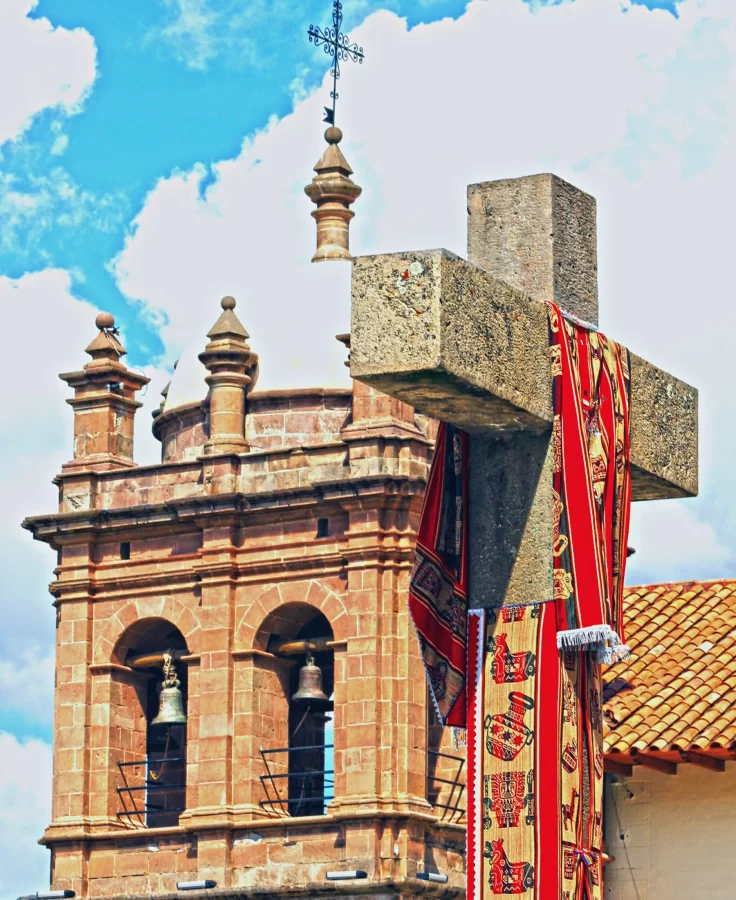 Cruz De San Cristobal