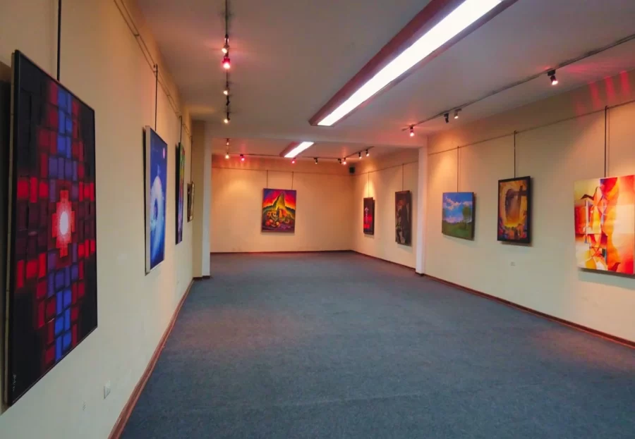 Galeria De Arte Cusco