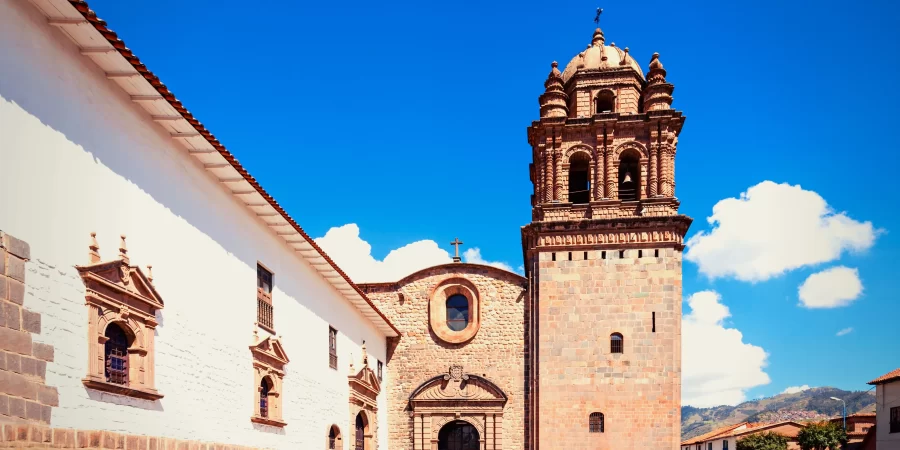 Iglesia Convento Santo Domingo Cusco