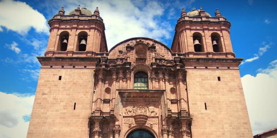 Iglesia De Belen De Cusco