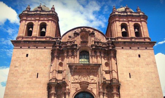 Iglesia De Belen De Cusco