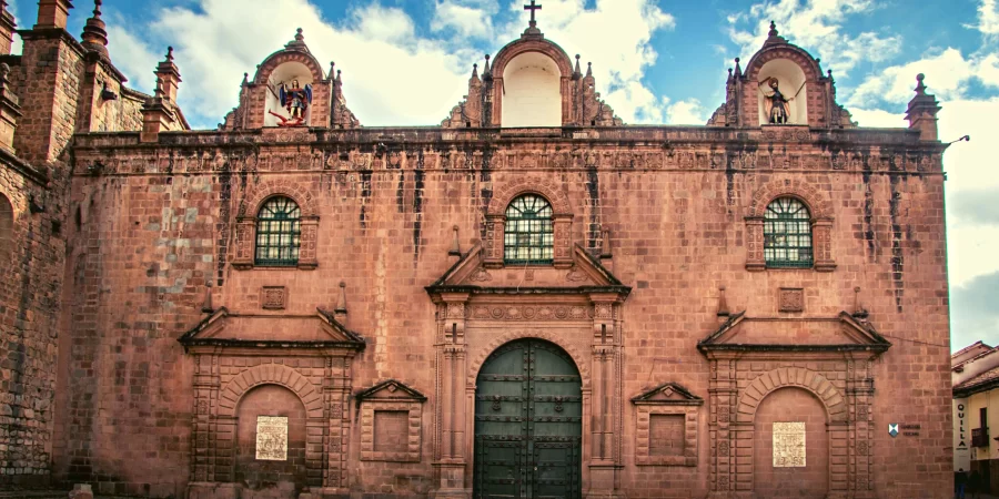 Iglesia Del Triunfo Cusco