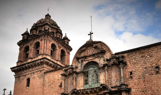 Chiesa e Convento della Merced a Cusco - storia e fatti