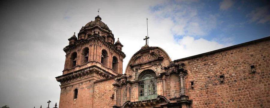 Iglesia Y Convento De La Merced 1