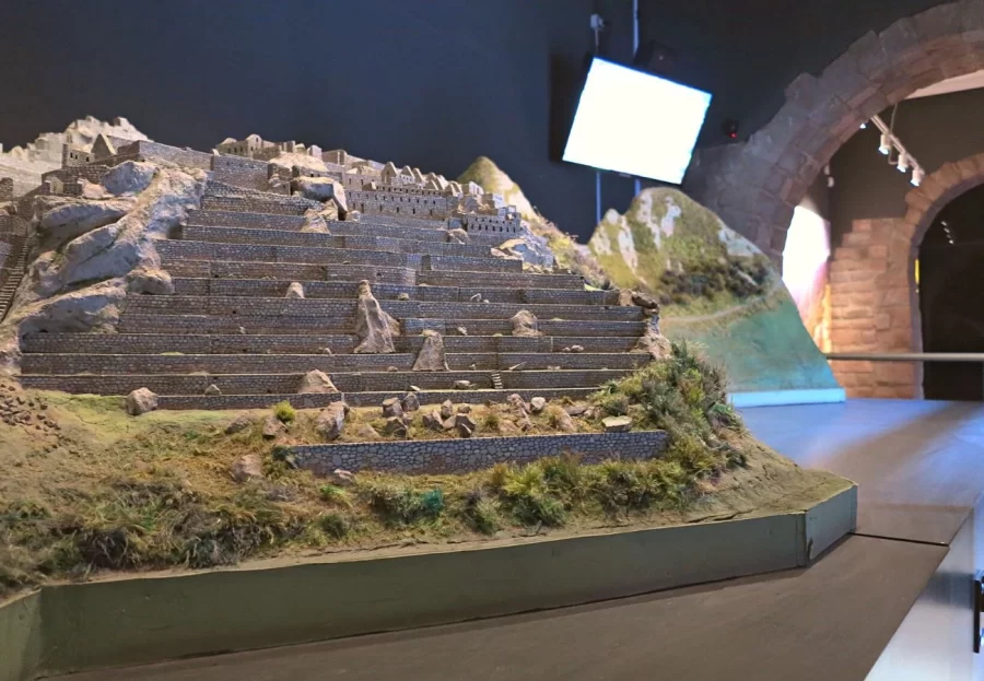 Machu Picchu Museo