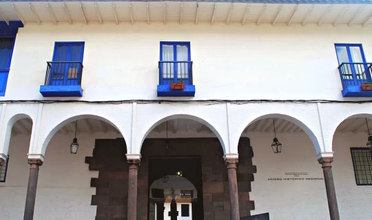 Musée Historique Régional de Cusco