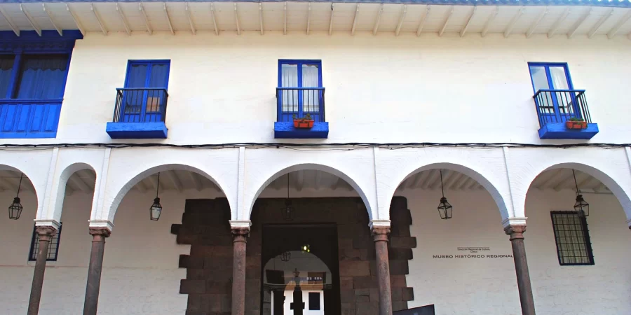 Museo Historico De Cusco Casa Garcilaso