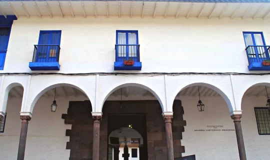 Museo Historico De Cusco Casa Garcilaso