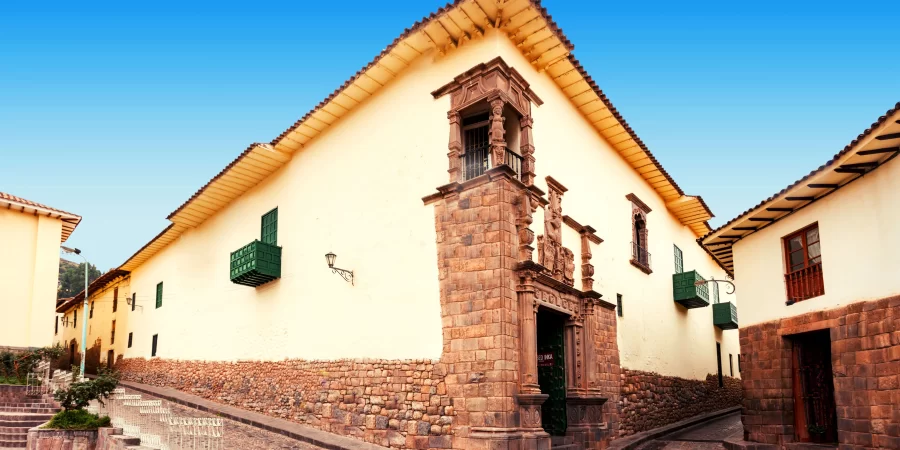 Museo Inka Cusco 1